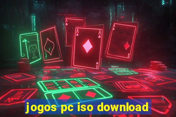 jogos pc iso download